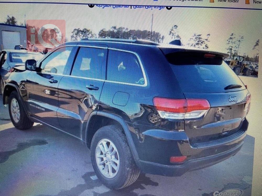 جيب جراند شيروكي